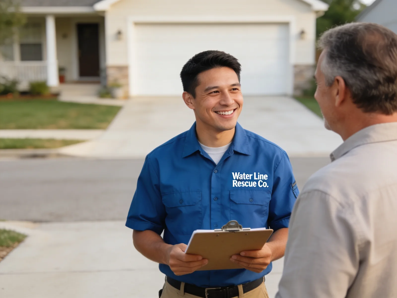 Water Line Repair Bristol, WI FAQs